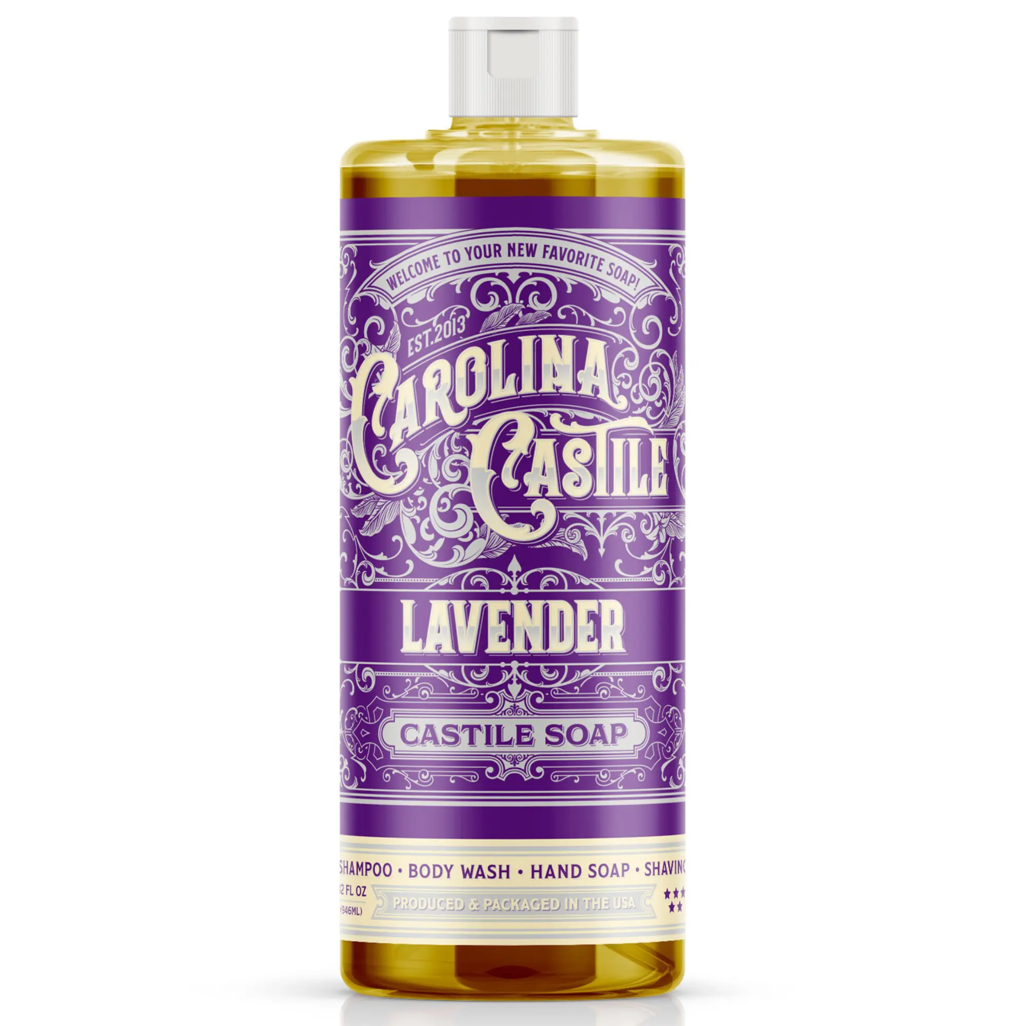 Lavender Castile Soap Lavender Castile Soap