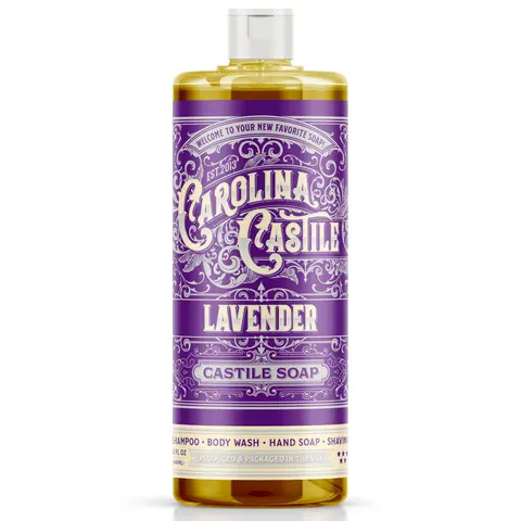 Lavender Castile Soap