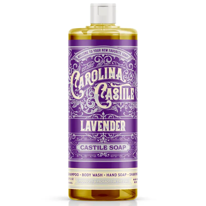 Lavender Castile Soap