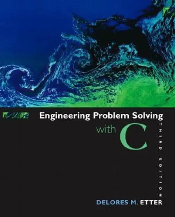 USED-Engineering Problem Solving with C (3rd Edition) by Delores M. Etter (Paperback)