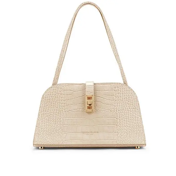 Dana Croco 11" - Cream