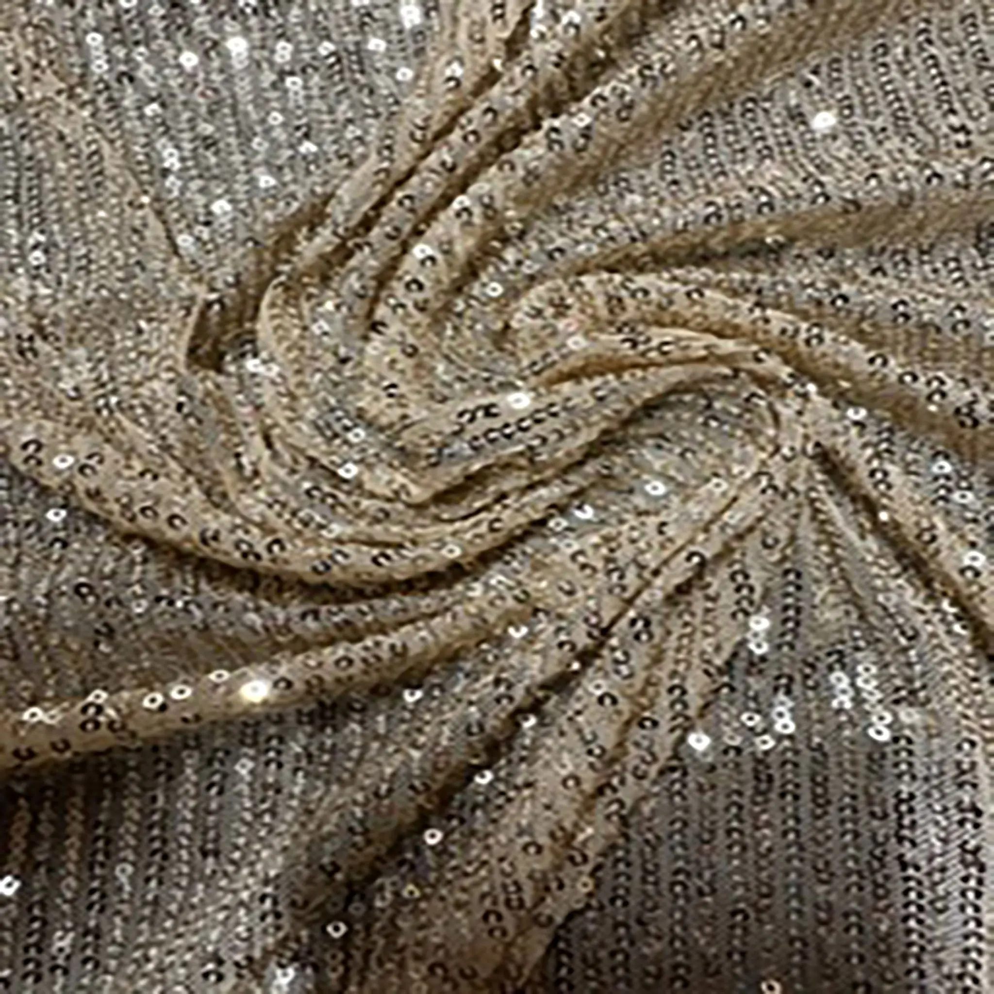 Sequin Fabric by the yd - Luxury Charcoal & Wine Stripe, Flexible Spandex Blend for Glam Costumes & Stage Wear, Stripes, One Yard