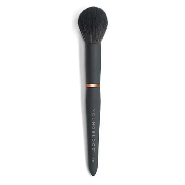 Youngblood Mineral Cosmetics Cheek LUXE Makeup Brush YB5