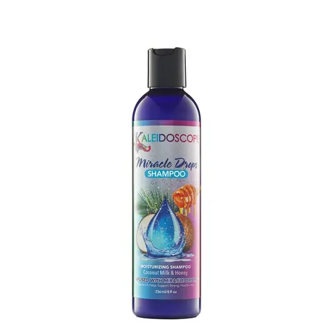 Miracle Drops Shampoo - Moisturizing Shampoo 8oz
