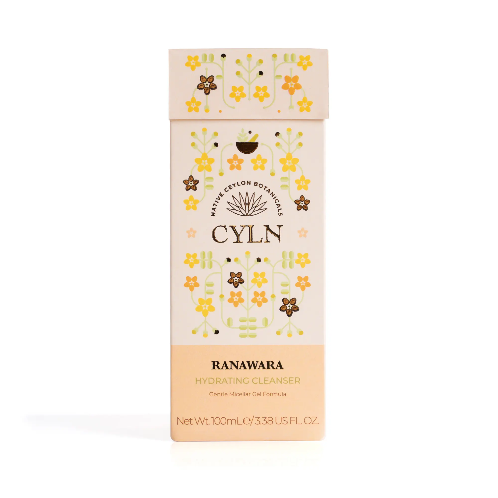 CYLN Ranawara Hydrating Cleanser - 3.38 oz Cleanser
