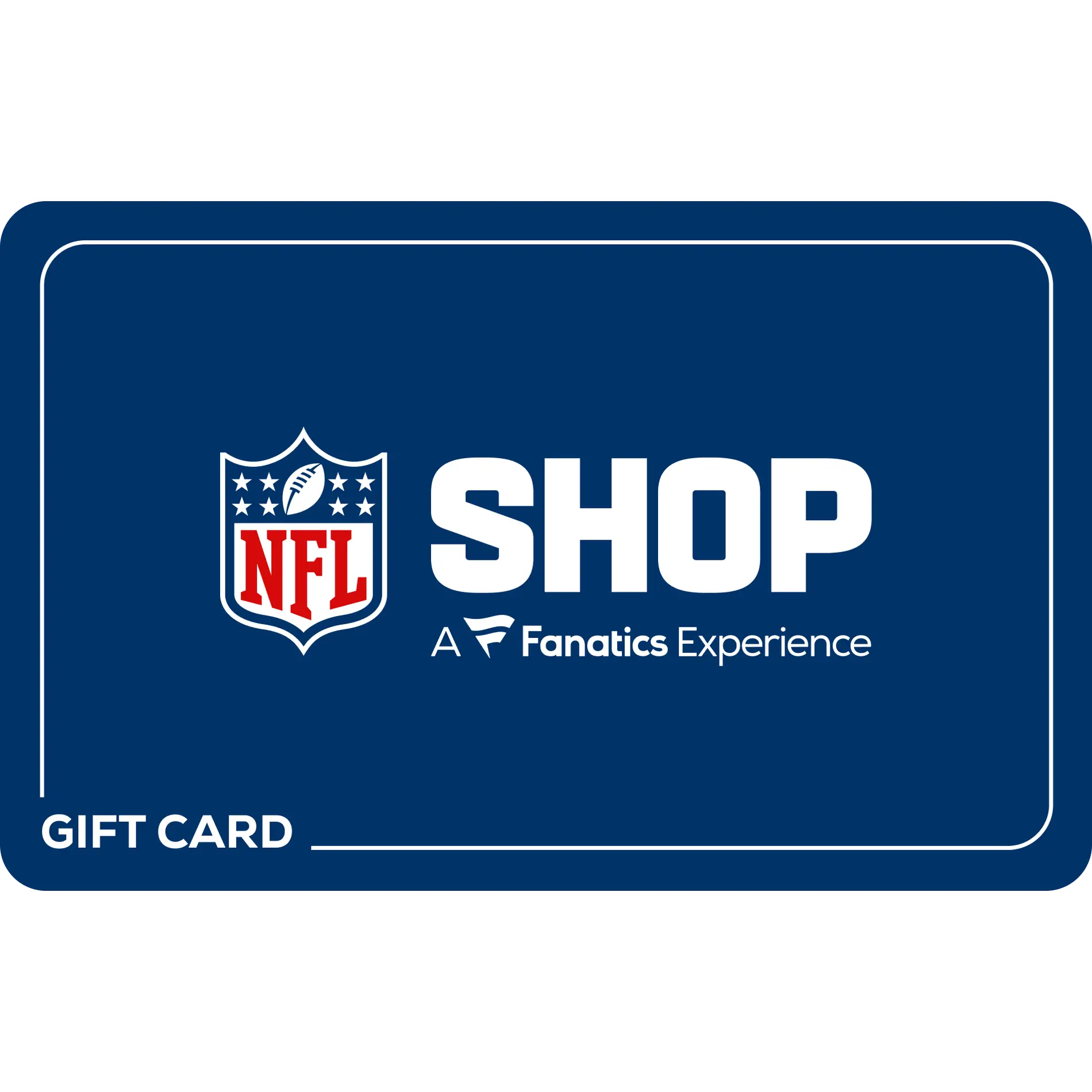 NFL Shop eGift Card | Football Jerseys, Hats & Team Fan Gear