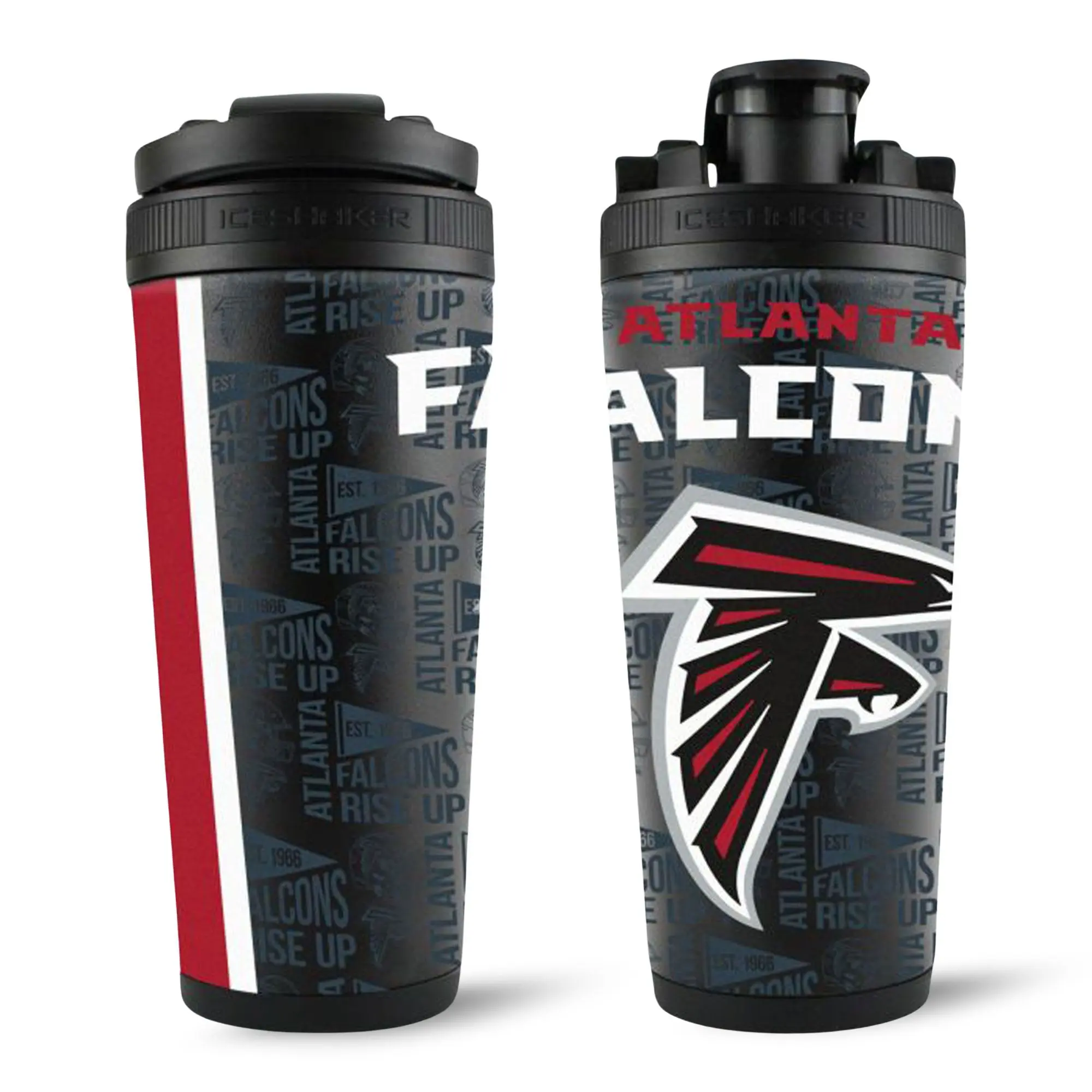 Officially Licensed NFL 4D 26oz Ice Shakers Officially Licensed NFL 4D 26oz Ice Shakers