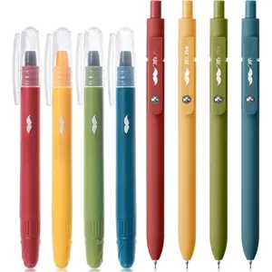 -  Highlighters and s, 8 Pack, Vibrant Gel Highlighters,  Highlighter No Bleed Through,  Highlighters No Bleed,  Journaling Kit, Black Gel s and Highlighters