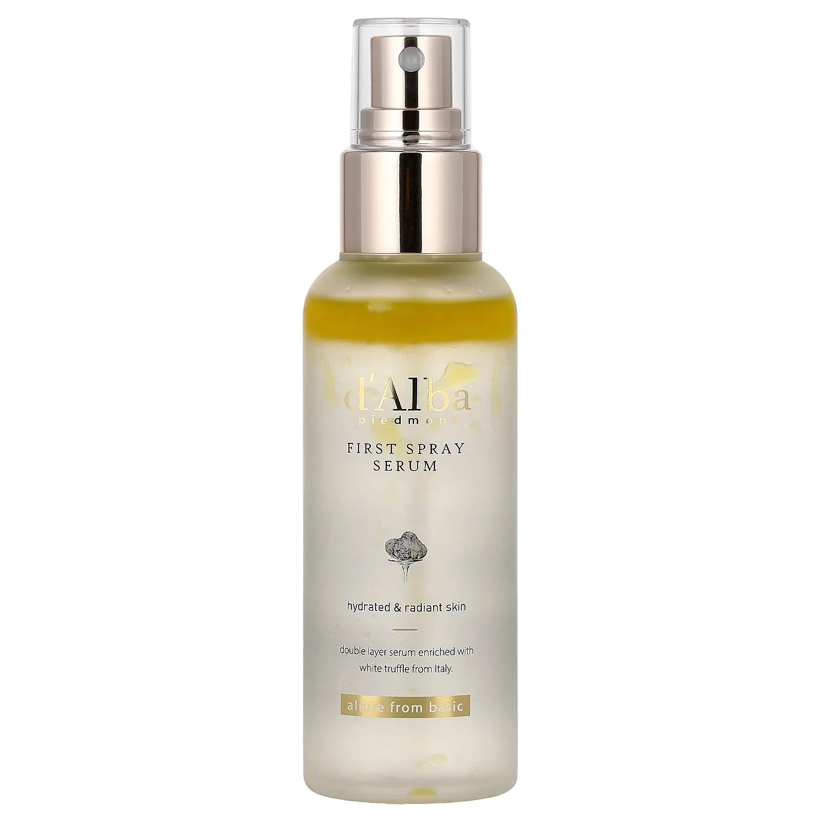 d'Alba First Spray Serum, 3.38 fl oz (100 ml)