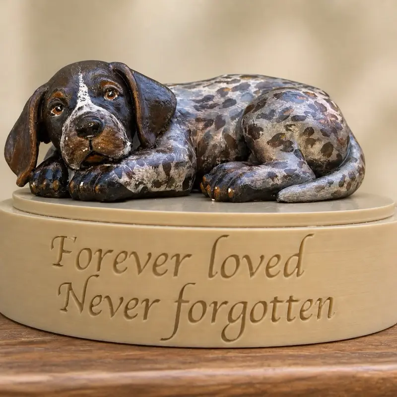 Custom Pet Memorial