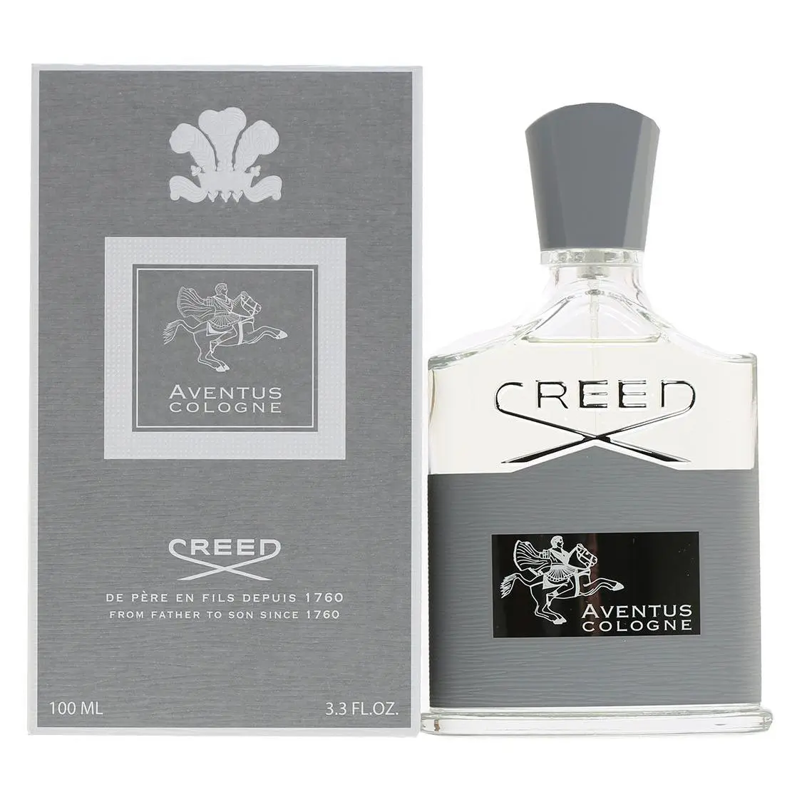 Creed Aventus Cologne Men Spray 3.3 Oz