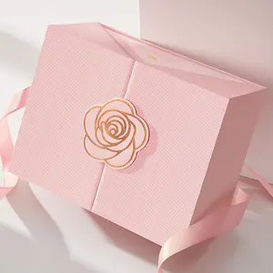 Double Door Cosmetics Perfume Gift Box, 1 Box Birthday Gift Box, High-level Feeling Gift Box, Party Favors for Birthday, Wedding, Party