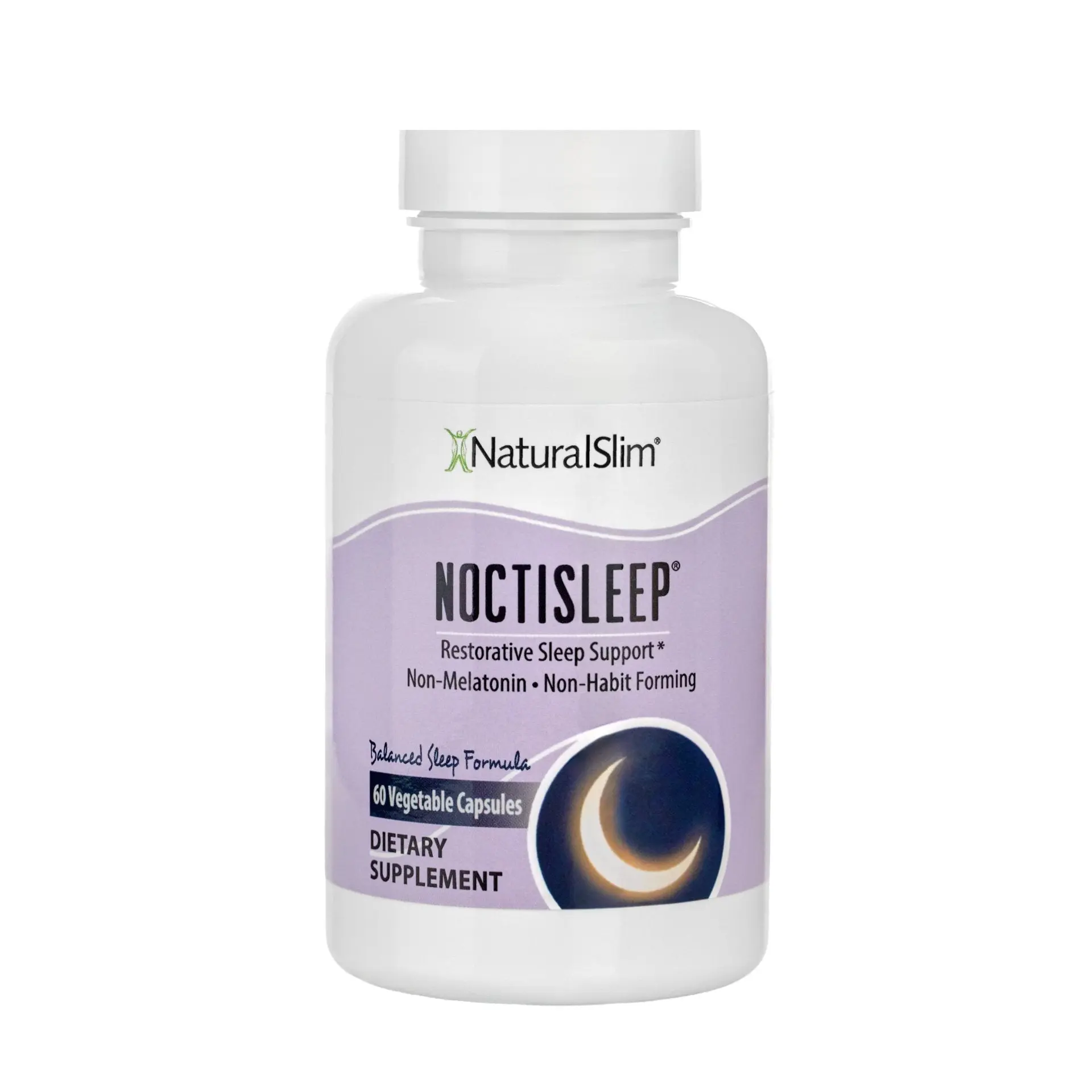 NoctiSleep® | Melatonin-Free Formula with Amino Acids & Botanical Extracts