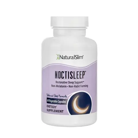 NoctiSleep® | Melatonin-Free Formula with Amino Acids & Botanical Extracts