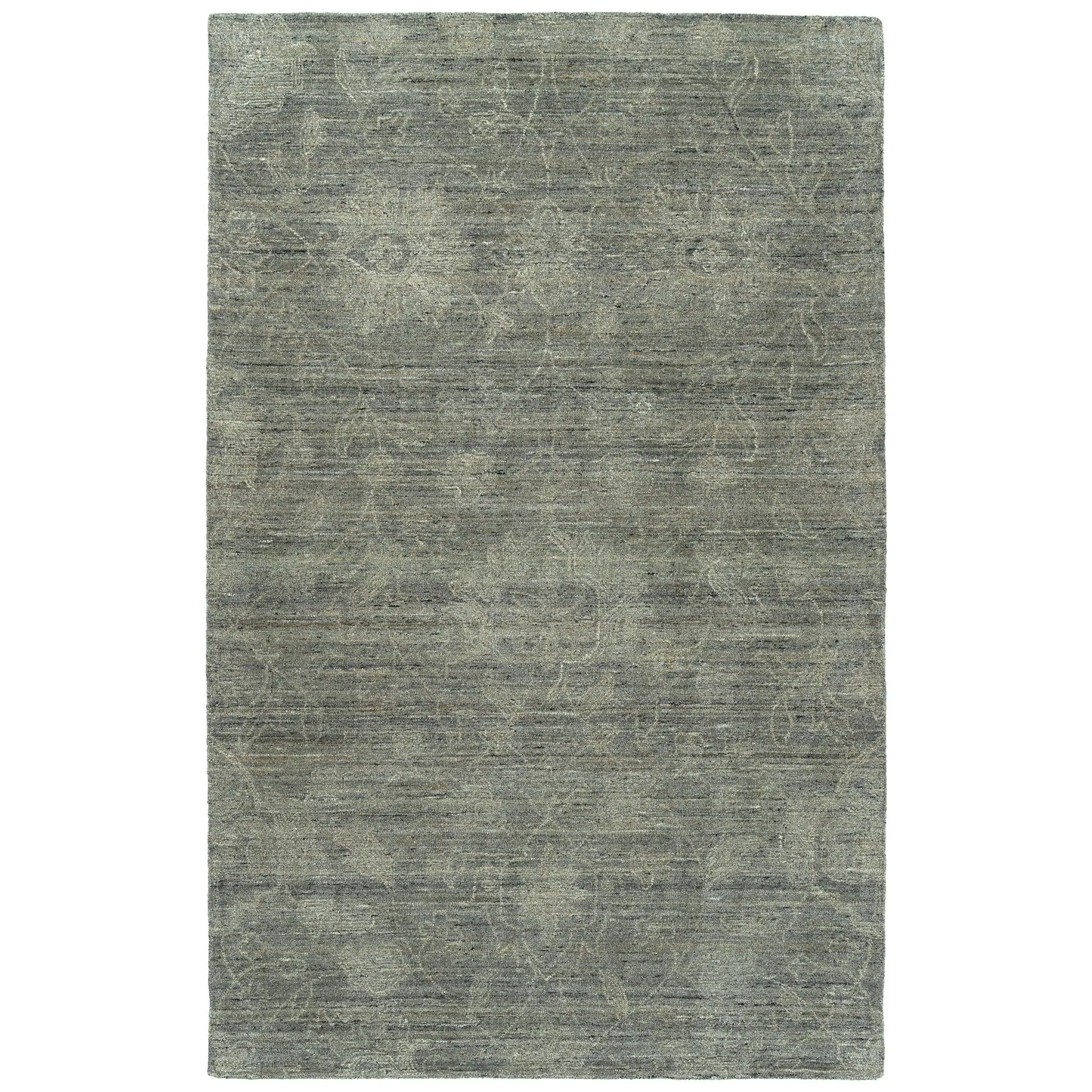 Kaleen Rugs Palladian Collection PDN01-103 Slate Area Rug