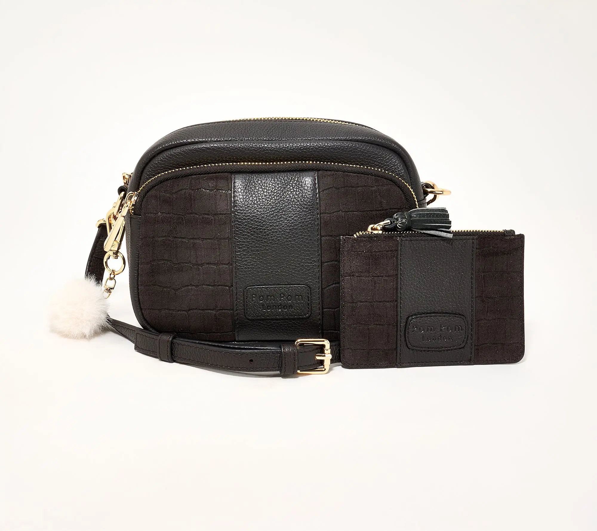 ChocoCrocoSuede