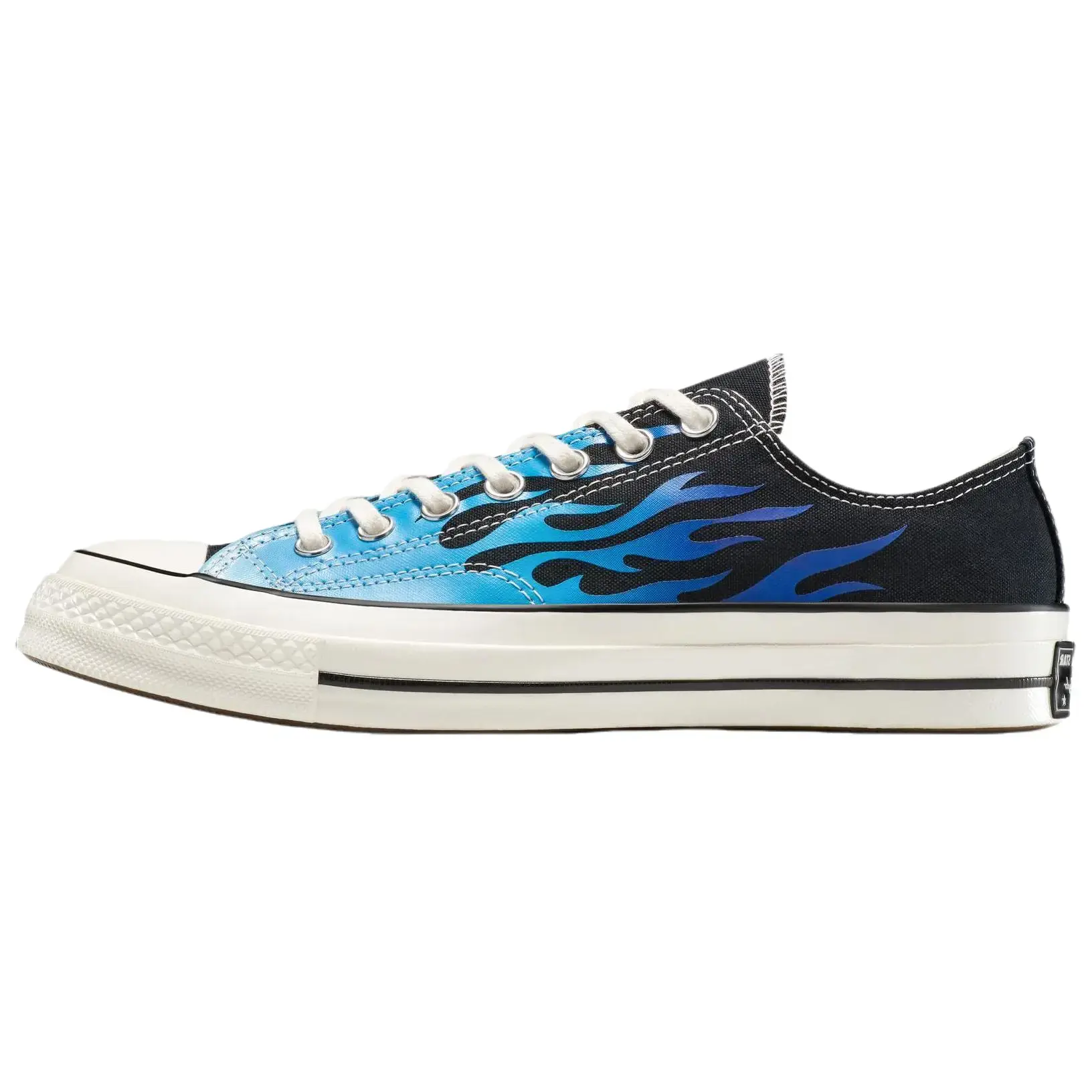 Converse Chuck 70 Low 'Fire' - Men's Outdoor Sports Sneakers, Athletic Footwear, All Seasons