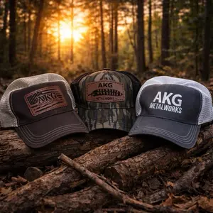 AKG Metalworks Richardson 111 Hat.