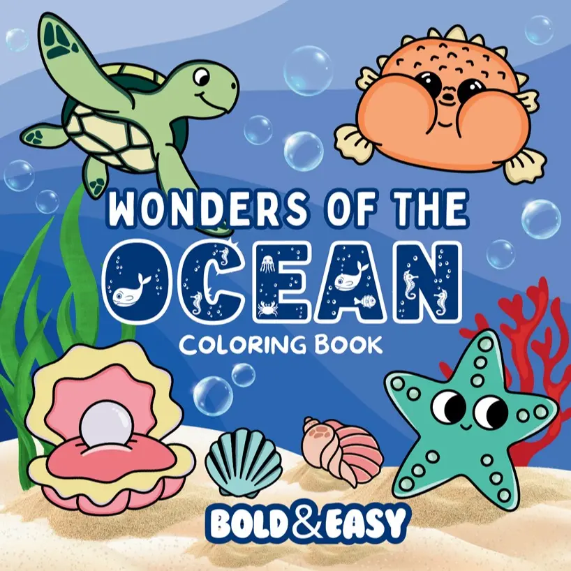 Wonders of the Ocean