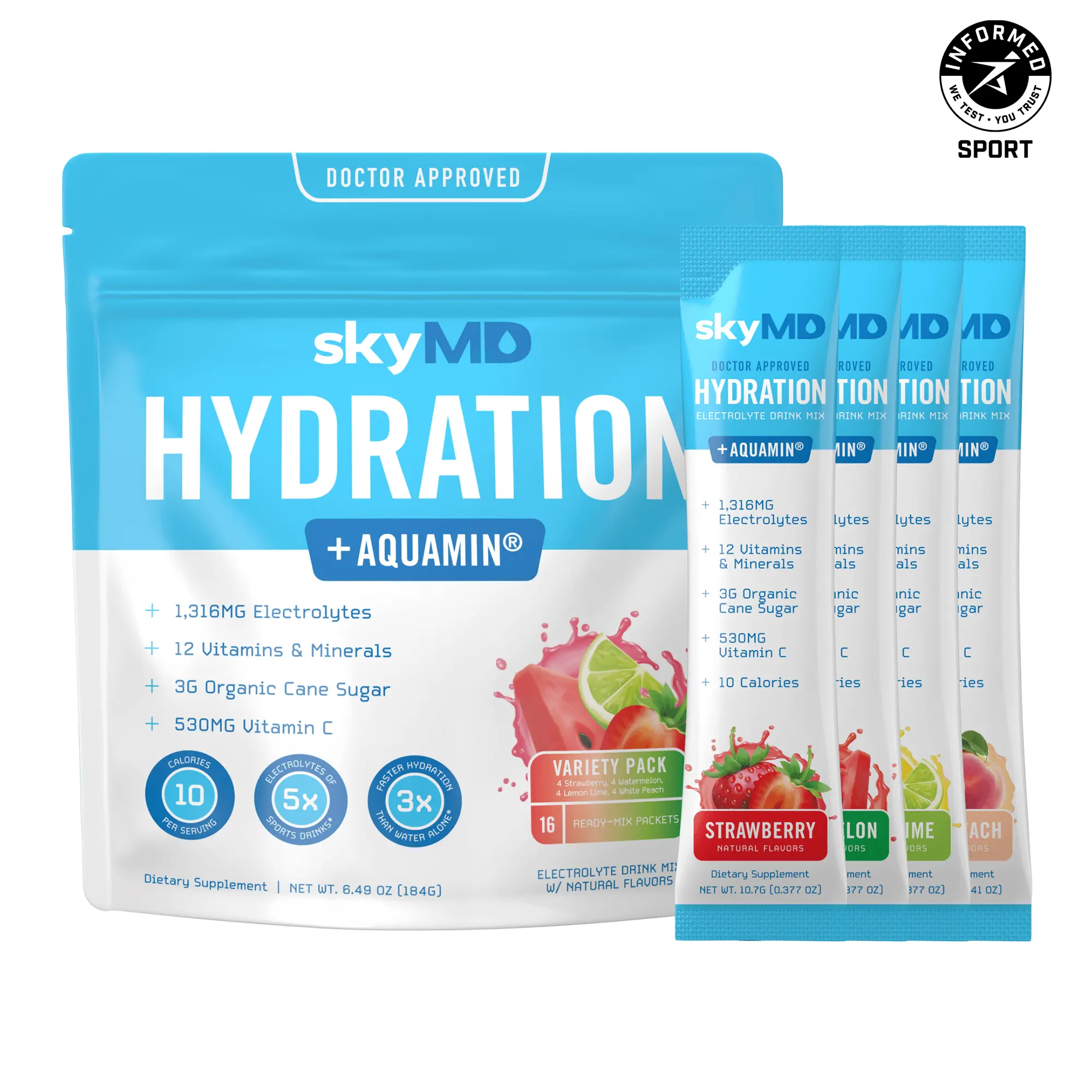 Daily Hydration Daily Hydration