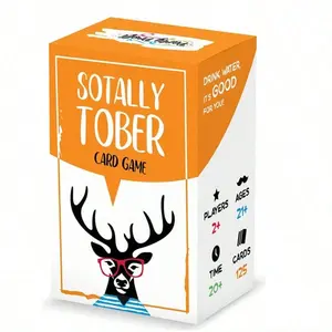 125Cards Drinking Games Playing Cards Game For Parties & Couples Outrageously Fun Adult Party Card Game Conversation Cards