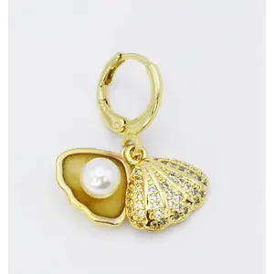 Seashell Charm