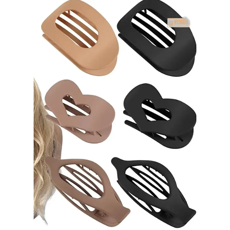 6 piece set A (mixed style)