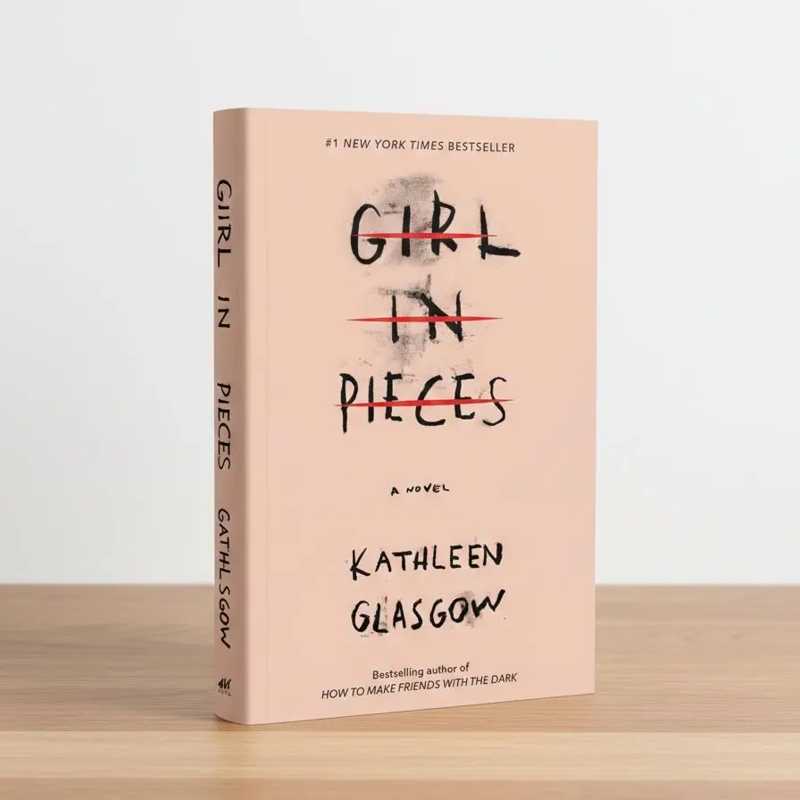 Girl in Pieces Paperback – April 10, 2018