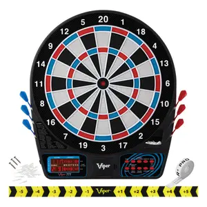 Viper 777 Electronic Dartboard, 15.5" Regulation Target