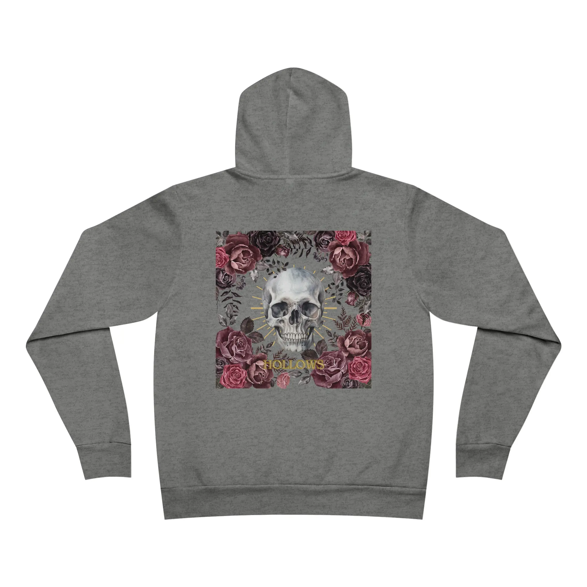 Unisex Sponge Fleece Pullover Hoodie