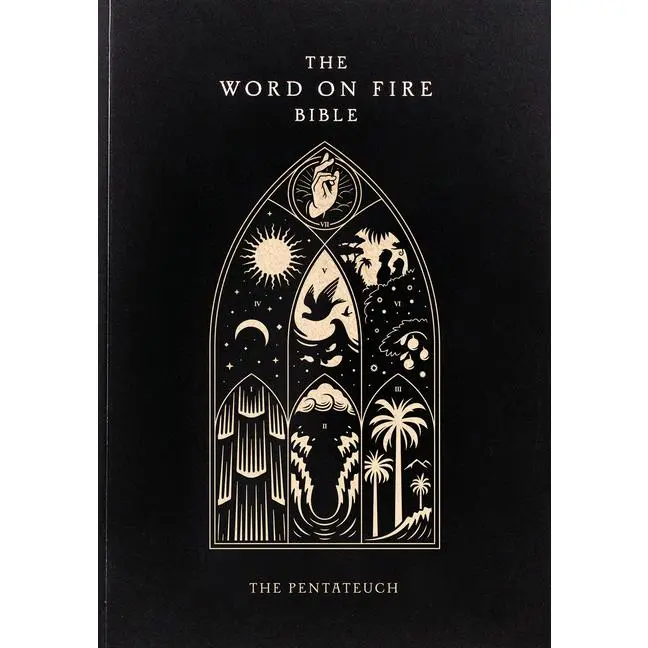 The Word on Fire Bible: The Pentateuch Volume 3 by Robert Barron