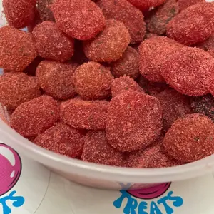 Sweet Watermelon Gushers