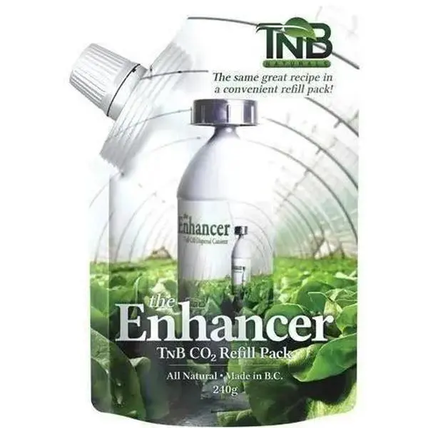 TNB Naturals The Enhancer CO2 Refill Pack