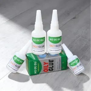 4-Pack Large Capacity Strong Oil-Based Glue! It Can Be Used For Repairing Furniture, Gluing Leather, Or Repairing Rubber. It Can Quickly Stick To Metals And Plastics. It Is Waterproof And Comes With An Water-Based Adhesive nano Super Hold ad he sivo metal