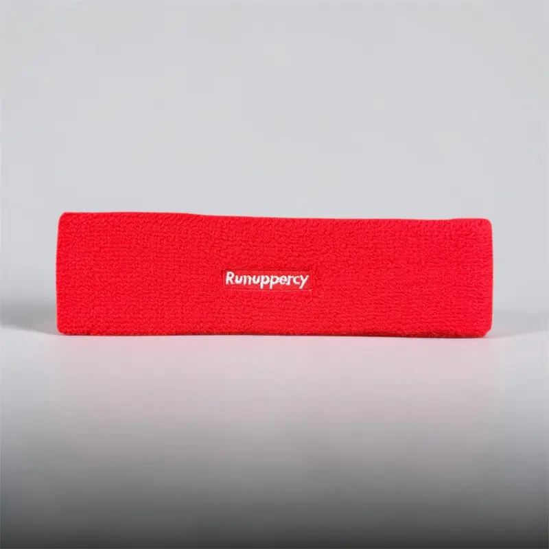 The Official Runuppercy Headband