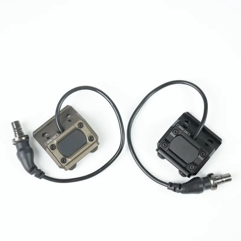 Tactical hotkey Surefir M300 M600 flashlight installation light switch SF plug ml OK Keymod 20mm