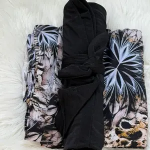 Hijab and Dirac Baati Set