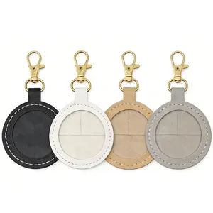 Petite Needlepoint Charm – 1.5” Key Fob & Bag Charm