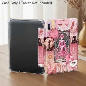 protective case for Kindle Paperwhite 5 (2021),Kindle 11th Generation (2022/2024),with sleep/wake function,For Kindle Colorsoft Signature Edition 7-inch,scratch-resistant and drop-resistant,durable shell, Tablet Accessories