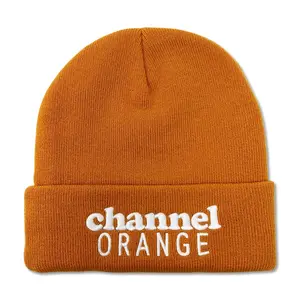 ORANGE Beanie