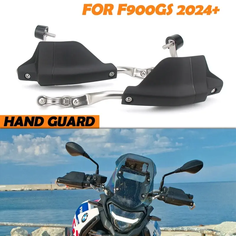 Handguards For BMW F900GS 2023 2024 2025 Motorcycle F900 GS F 900GS Motorcycle Accessories handlebar Hand Guards Protectors