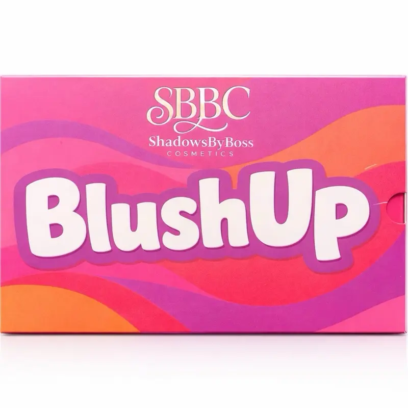 BlushUp Blush Palette