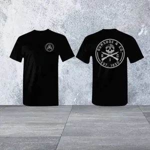 Gumshoe&Co. Brand Apparel (Unisex)/LEO Owned and Operated (OG Logo Shirt)