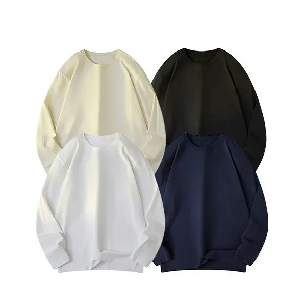 Men's Knit Long Sleeve Crew Neck Thermal Shirts for Daily Wear Soft Thermal Long Sleeve Tops in Assorted Colors Pyjama Tops Menswear Socks Beige Casual Crewneck Men's Knit Long Sleeve Crew Neck Thermal Shirts for Daily Wear Soft Thermal Long Sleeve Tops in Assorted Colors Pyjama Tops Menswear Socks Beige Casual Crewneck