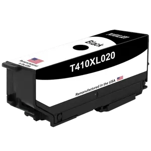 U.S. Remanufactured for Epson T410XL High Yield Black, T410XL020
