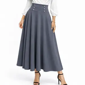 Casual Skirts Bottom