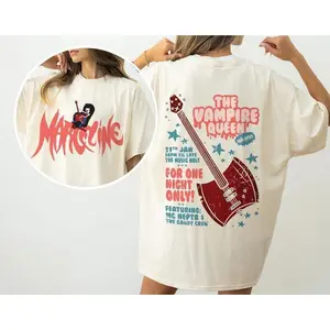 Marceline Adventure Time Cartoon Movie T-Shirt, Sweatshirt, Hoodie, Classic Cartoon Shirt, Adventure Time Fan Gift