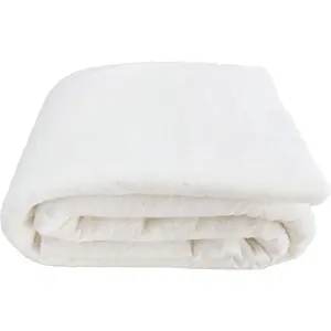 96 x 96 Inch  Cotton Quilt Batting for Quilting Fabric Sewing