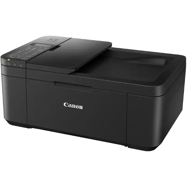Wireless Color All-in-One Inkjet Printer with Print, Scan, Copy, Fax, Automatic Document Feeder and Mobile Printing
