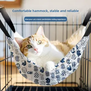 Cat nest, cat hammock, pet hammock, hanging nest, cat swing, suspended cat nest, pet cat hanging basket, hanging bed for cats